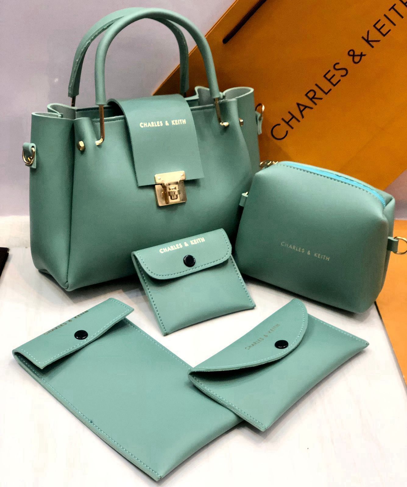 C&K 5pcs Lock Style Set