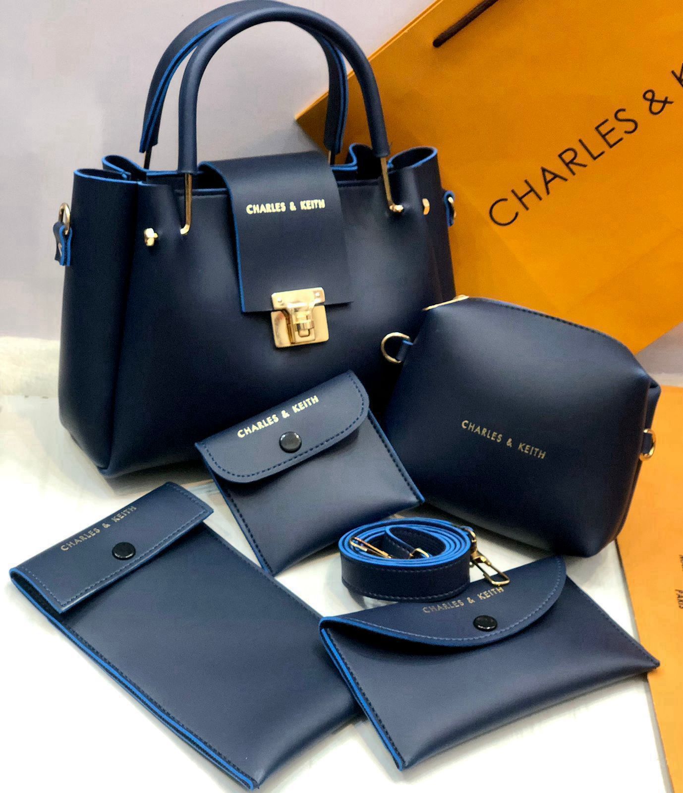 C&K 5pcs Lock Style Set