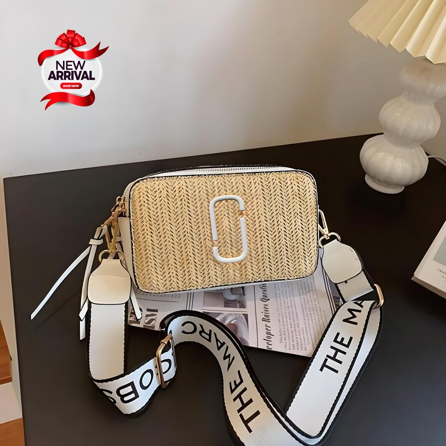 Clarent Shoulder Bag