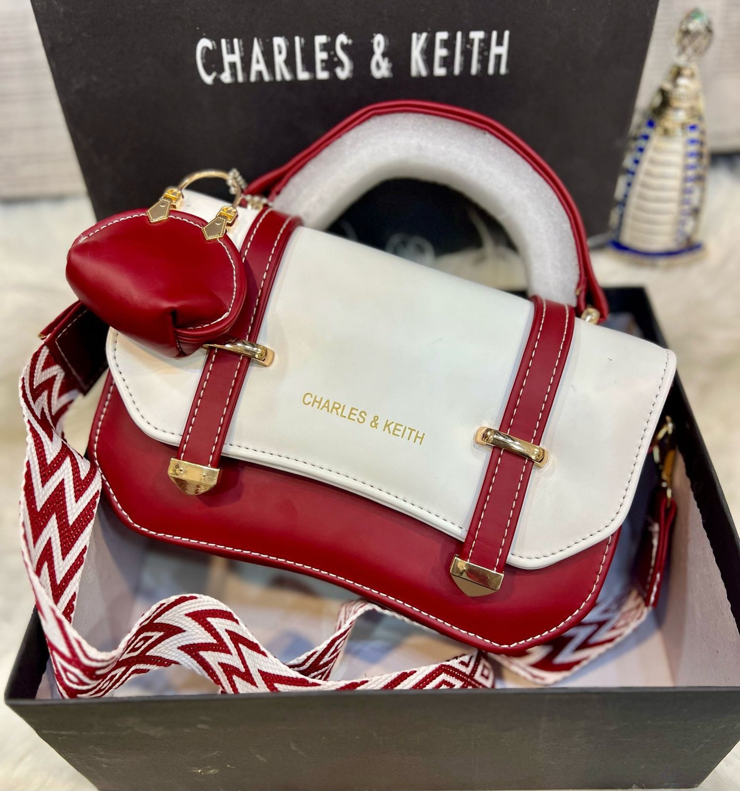 C&K BelleCross - Signature Cross Body Bag
