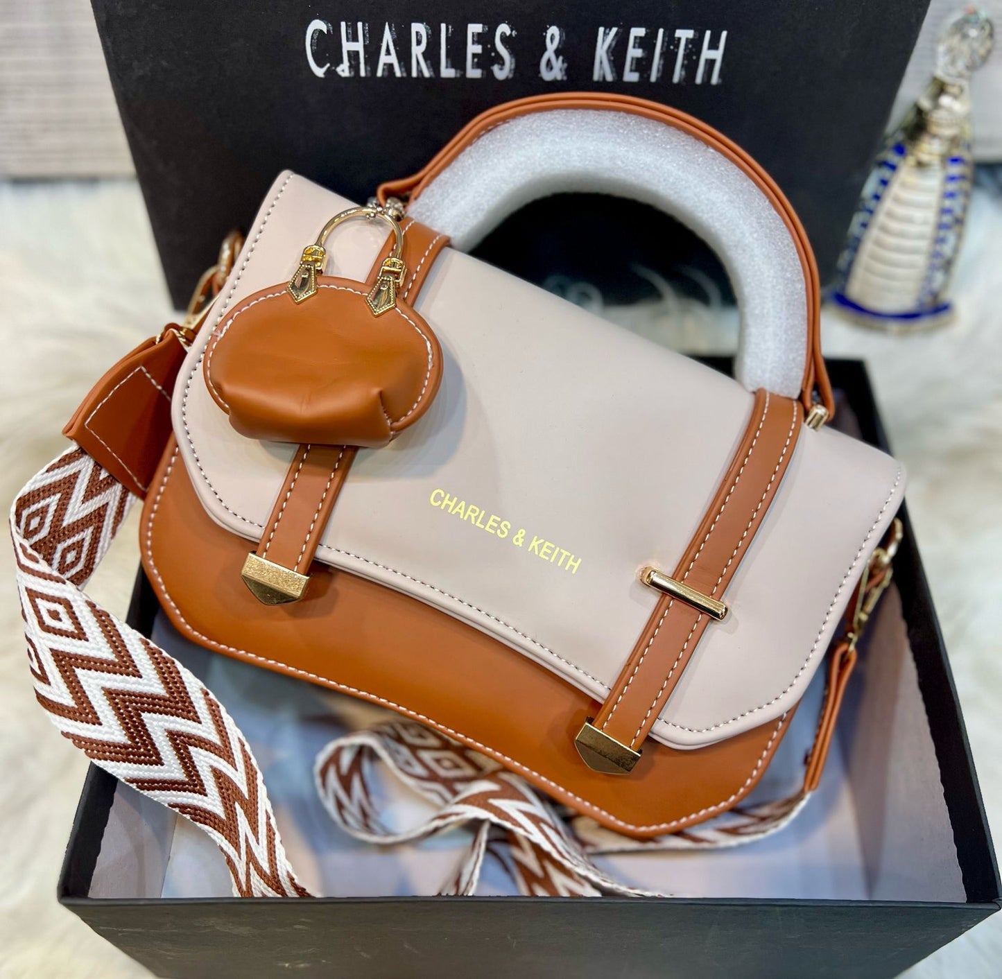 C&K BelleCross - Signature Cross Body Bag