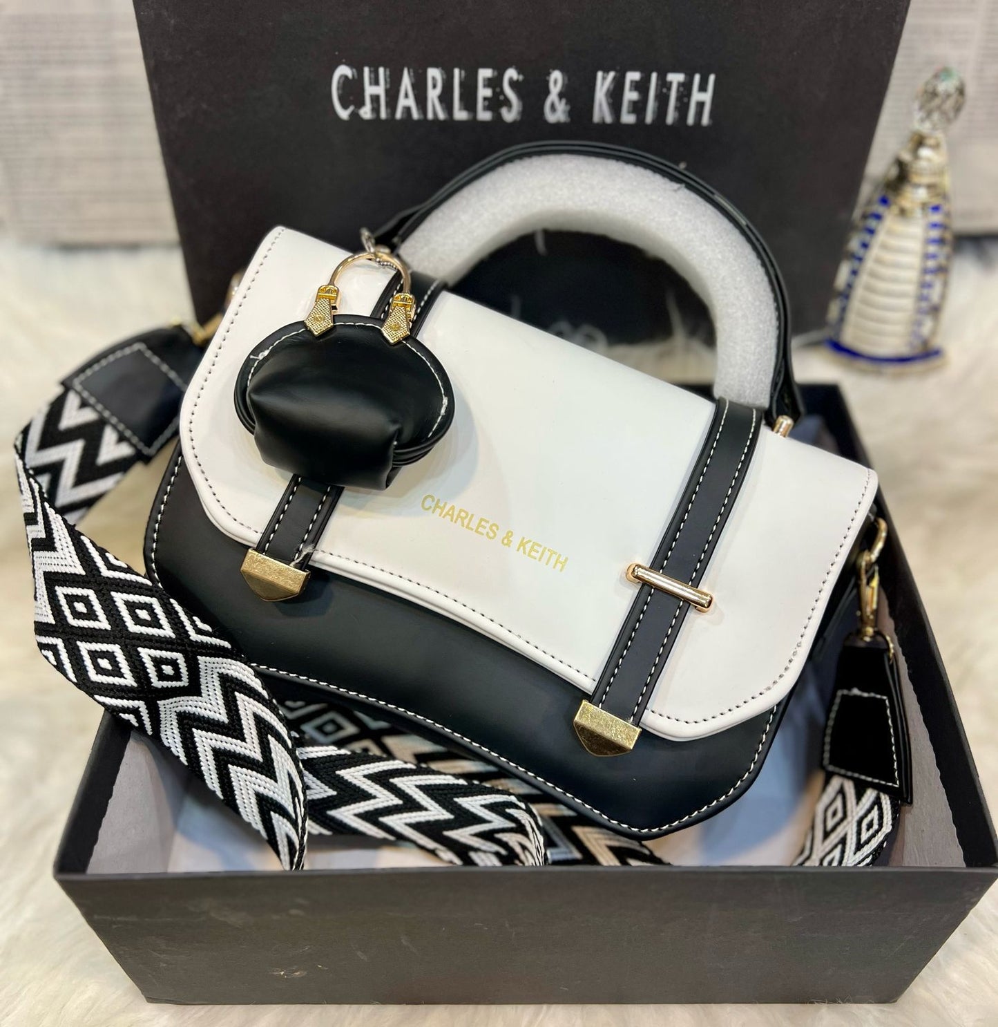 C&K BelleCross - Signature Cross Body Bag