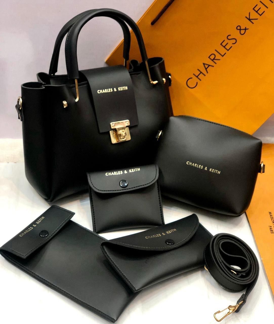 C&K 5pcs Lock Style Set