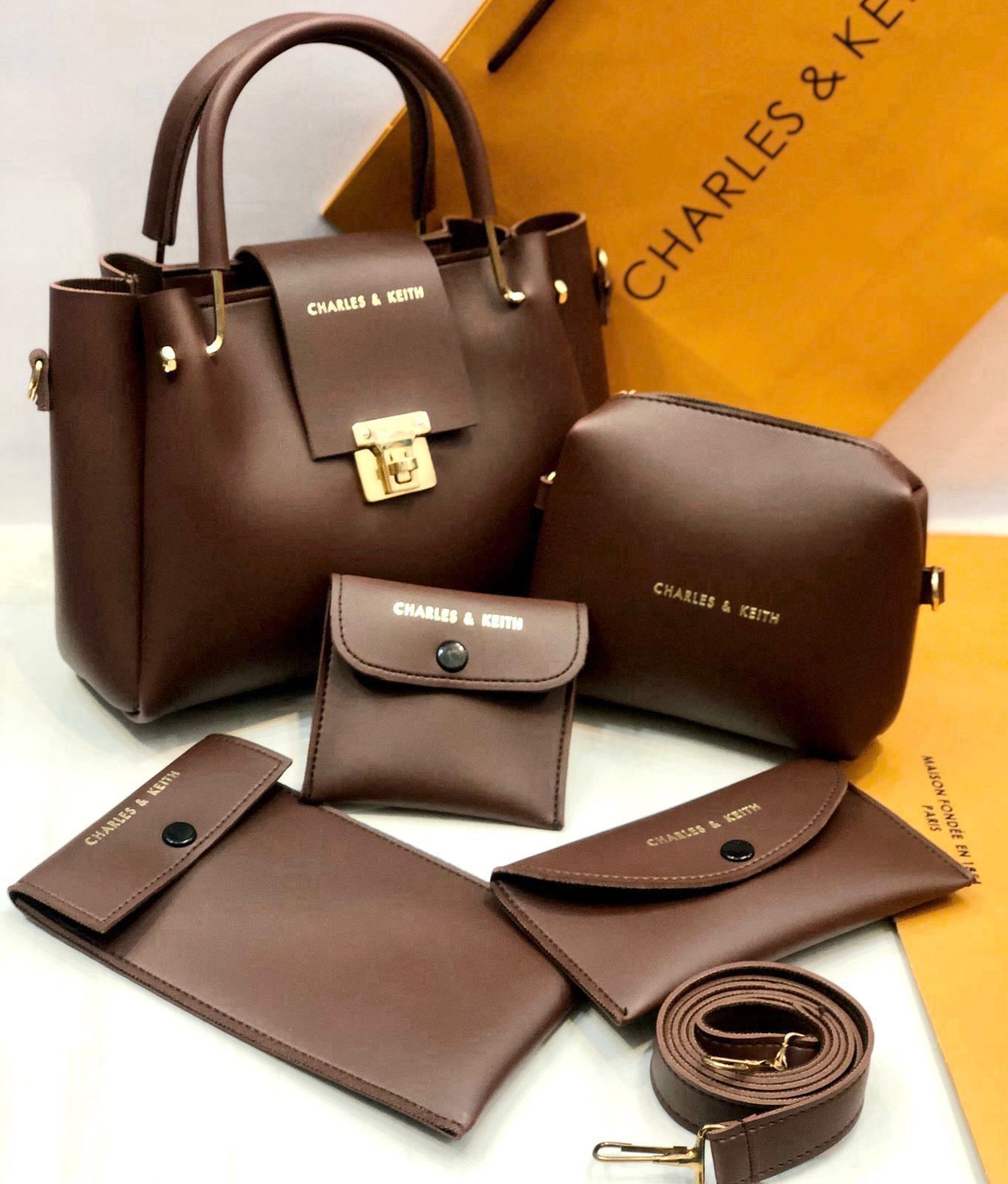 C&K 5pcs Lock Style Set